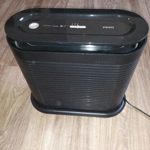 Homedics HEPA Air purifier with new filter